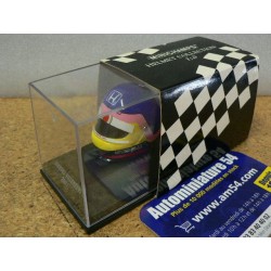 2001 Casque Jacques Villeneuve 301010010 Minichamps