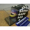 2001 Casque Jacques Villeneuve 301010010 Minichamps