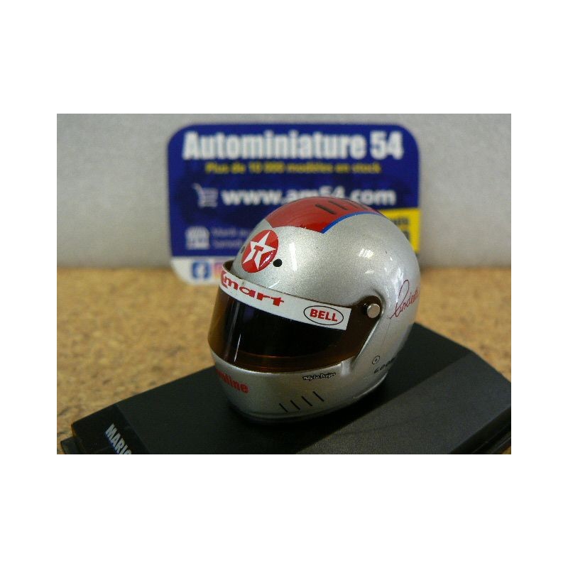 1995 Casque Mario Andretti 380955201 Minichamps