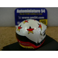 1996 Casque Uwe Alzen 385964316 Minichamps