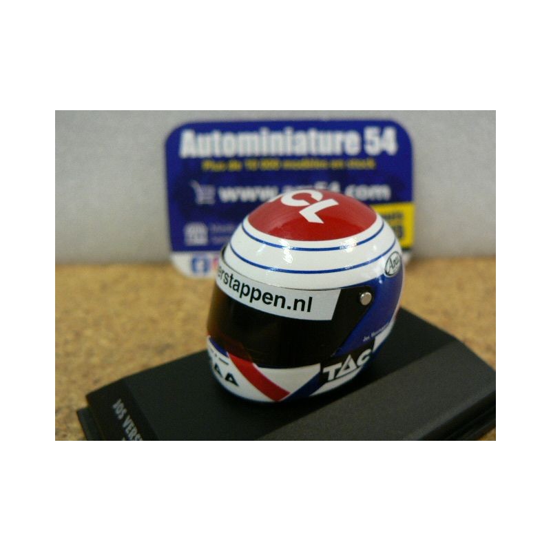 1997 Casque Jos Verstappen 381970018 Minichamps