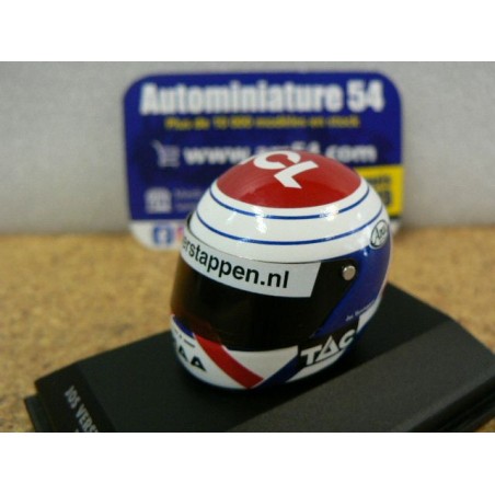 1997 Casque Jos Verstappen 381970018 Minichamps