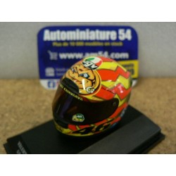 2001 Moto GP AGV Valentino Rossi GP 500 397010046 Minichamps