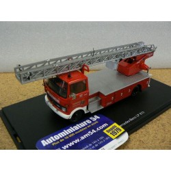 Mercedes-Benz LP 813 Metz DL22 Feuerwehr Villingen Schwenningen 03530 Schuco