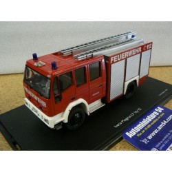 Iveco Magirus LF16-12 Pompier Feuerwehr 07131 Schuco
