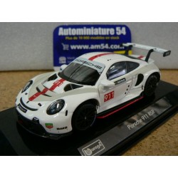 Porsche 911 RSR n° 911 18-38302 Bburago Race 1.43