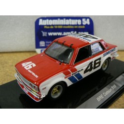 Bre Datsun 510 n° 46 18-38301 Bburago Race 1.43