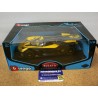 Bugatti Bolide Yellow Grey  18-11045R Bburago