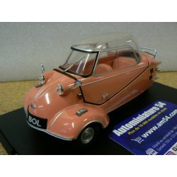 Messerschmitt KR200 Bubble Top Rose 18MBC003 Oxford