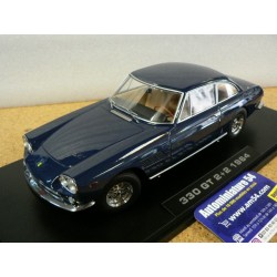 Ferrari 330 GT 2+2 Dark blue metal KKDC180425 KK Scale Models