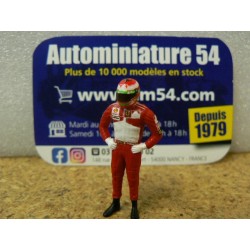 1997 figurine E.Irvine formule 1 ferrari 1/43 343970006 Minichamps