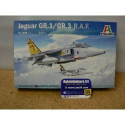 Jaguar GR1-GR3 RAF n°1459 Italeri  Maquette 1.72