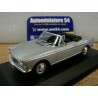 Peugeot 404 Cabrio silver 1962 940112930 MaXichamps