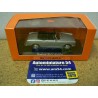 Peugeot 404 Cabrio silver 1962 940112930 MaXichamps