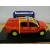 Ford Ranger BMPM Marseille Chef De Groupe Pompier Alarme 0066