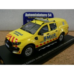 Ford Ranger Samu SMUR 83 Toulon La Seyne/Mer Pompier Alarme 0068