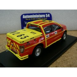 Ford Ranger VTT Sdis83  Pompier du Var Alarme 0067