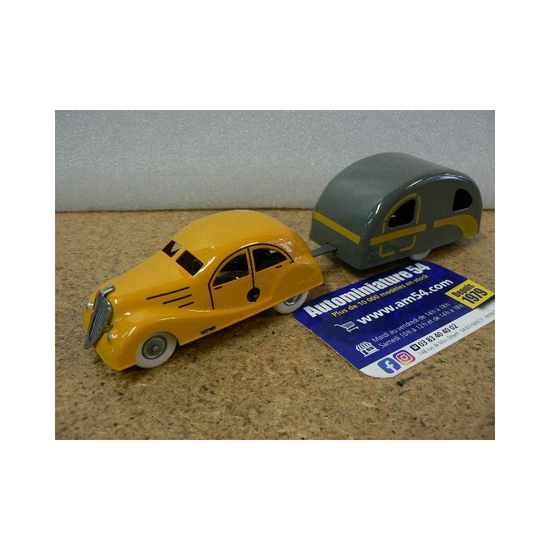 CIJ VOITURE MECANIQUE RENAULT VIVA GRAND SPORT EN TOLE