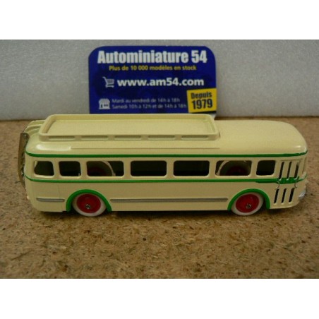 Miniature Bus Renault CIJ - Modèle 3/40 - Véhicule De Collection Occasion