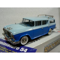 Rambler Cross Country Station Wagon 1957 BRK142 Brooklin Models