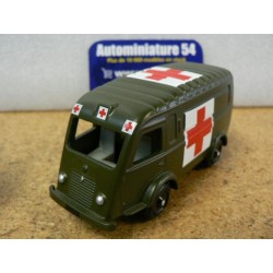 Renault 1000 KGs Ambulance Militaire C36101 CIJ Norev