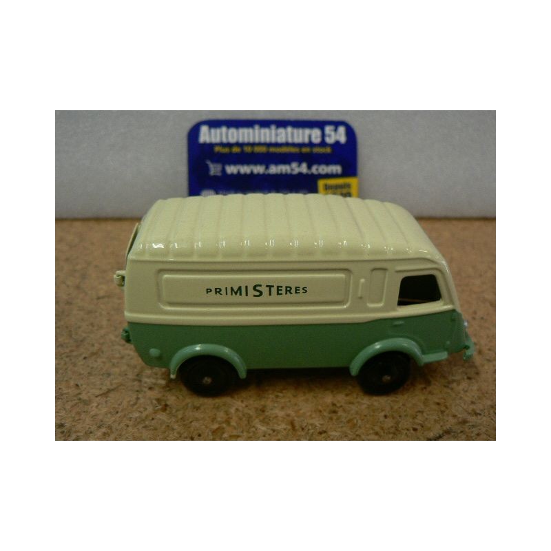 Renault - 1000 Kg Fourgon La Poste 1960 - Norev Micro HO - 1/87 - Autos