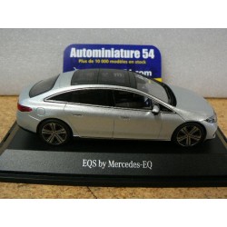 Mercedes EQS V297 Silver B66960572 Herpa
