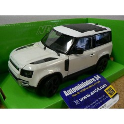 Land Rover defender 2020 White 1/26 24110w  Welly