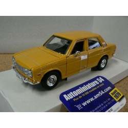 Datsun Nissan 510 1971 Yellow 31518 Maisto