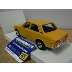 Datsun Nissan 510 1971 Yellow 31518 Maisto