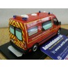 Renault Master VSAV GIFA BSPP Pompier Paris 117202 Eligor