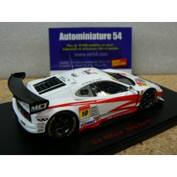 2005 Ferrari 360Mach-Go Dunlop n°10 Super GT 300 43745 Ebbro Red Line