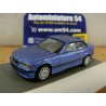BMW M3 E36 Blue Metallic 1/64 452027200 Schuco