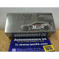 2018 Bentley Continental GT GT3 n°5 Champion GT Asia MGT00260 True Scale Models Mini GT 1.64