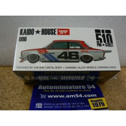 Nissan Datsun 510 Pro Street BRE510 V2 KHMG006 True Scale Miniatures MinGT