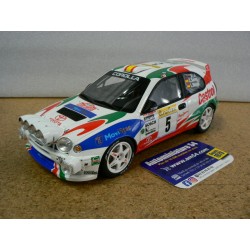 Toyota Corolla WRC Rallye Monte Carlo 1998 OT395 OttoMobile