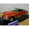 Citroen DS 19 cabriolet 1961 Corail Red 181599 Norev