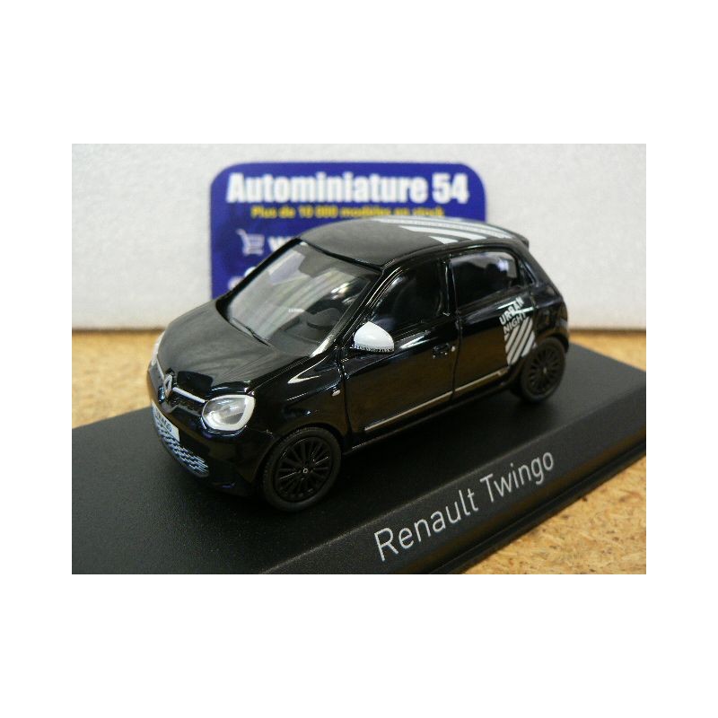 Renault Twingo Urban night 2021 Black 517421 Norev