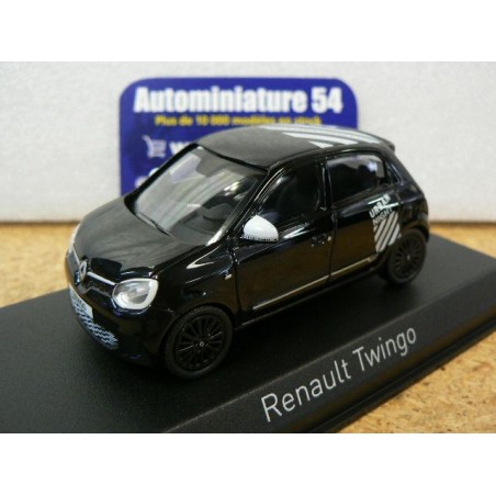 Renault Twingo Urban night 2021 Black 517421 Norev