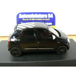 Renault Twingo Urban night 2021 Black 517421 Norev