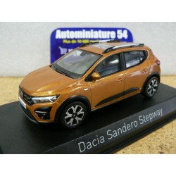 Renault Dacia Sandero Stepway Atacama Orange 2021 509030 Norev