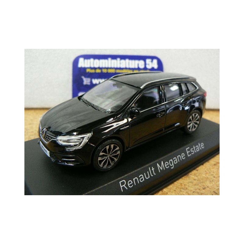 Renault Mégane Estate 2020 Black 517669 Norev