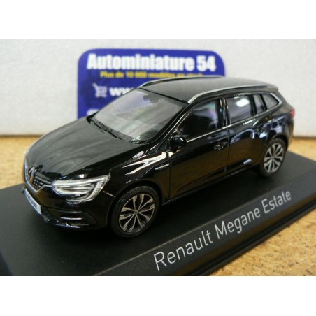 Renault Mégane Estate 2020 Black 517669 Norev