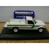 Peugeot 504 pick up 4x4 Dangel 1985 White 475458 Norev