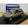 Peugeot 205 GL 1988 Light Brown 471724 Norev