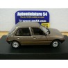 Peugeot 205 GL 1988 Light Brown 471724 Norev