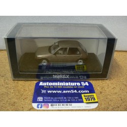 Peugeot 205 GL 1988 Light Brown 471724 Norev