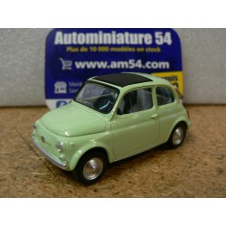 Fiat 500F Green 1965 771201  Norev  Jet Car