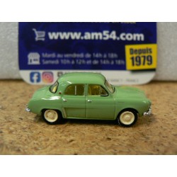 Renault Dauphine 1956 Ash Green 513074 Norev 1/87