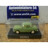 Renault Dauphine 1956 Ash Green 513074 Norev 1/87